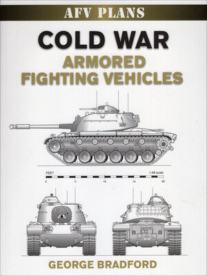 cover image of Cold War Armored Fighting Vehicles